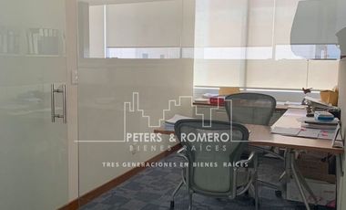 * Oficina en Venta y Renta en Santa Fe Cuajimalpa *