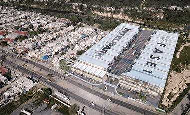 TERRENOS EN VENTA PARQUE INDUSTRIAL, ESCOBEDO, N.L.