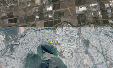 TERRENOS EN VENTA PARQUE INDUSTRIAL, ESCOBEDO, N.L.