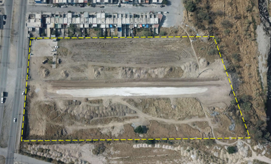 TERRENOS EN VENTA PARQUE INDUSTRIAL, ESCOBEDO, N.L.