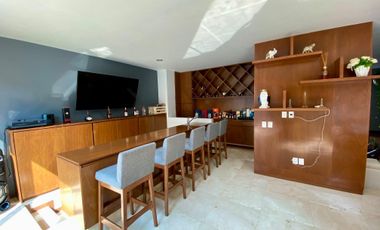 Exclusiva residencia de lujo en venta en El Cielo Country Club