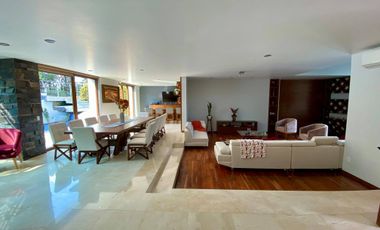 Exclusiva residencia de lujo en venta en El Cielo Country Club