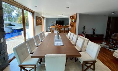 Exclusiva residencia de lujo en venta en El Cielo Country Club
