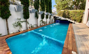 Exclusiva residencia de lujo en venta en El Cielo Country Club