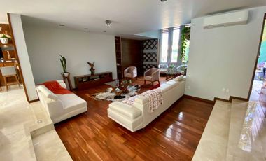 Exclusiva residencia de lujo en venta en El Cielo Country Club