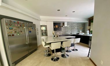 Exclusiva residencia de lujo en venta en El Cielo Country Club
