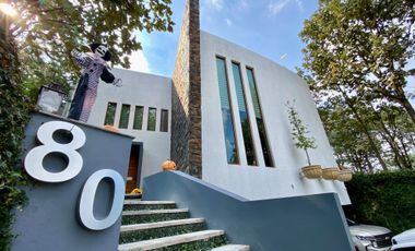 Exclusiva residencia de lujo en venta en El Cielo Country Club