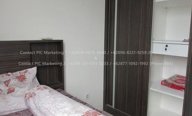 Disewakan Apartemen 3BR Bassura City Tw A lt 9 CA FURNISH