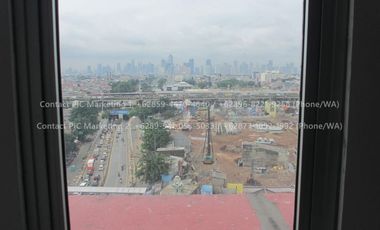 Disewakan Apartemen 3BR Bassura City Tw A lt 9 CA FURNISH