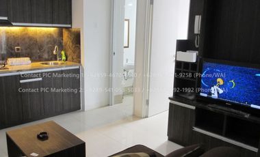 Disewakan Apartemen 3BR Bassura City Tw A lt 9 CA FURNISH