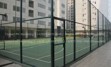 Disewakan Apartemen 3BR Bassura City Tw A lt 9 CA FURNISH