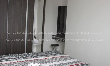 Disewakan Apartemen 3BR Bassura City Tw A lt 9 CA FURNISH
