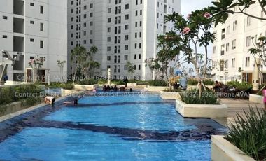 Disewakan Apartemen 3BR Bassura City Tw A lt 9 CA FURNISH