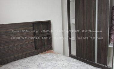 Disewakan Apartemen 3BR Bassura City Tw A lt 9 CA FURNISH