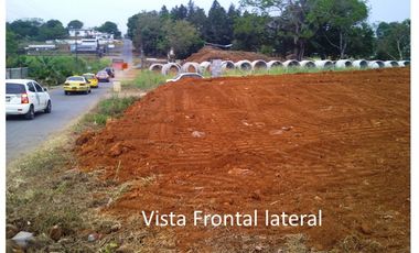 !!!Se Vende Terreno en Altos De Tocumen $ 560k¡¡¡