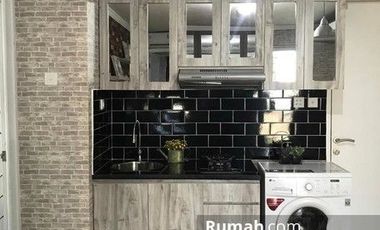 For Rent Bassura City 3BR Fully Furnished with Cozy Interior