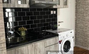 For Rent Bassura City 3BR Fully Furnished with Cozy Interior