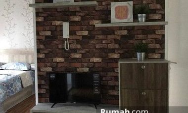 For Rent Bassura City 3BR Fully Furnished with Cozy Interior