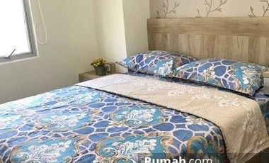 For Rent Bassura City 3BR Fully Furnished with Cozy Interior