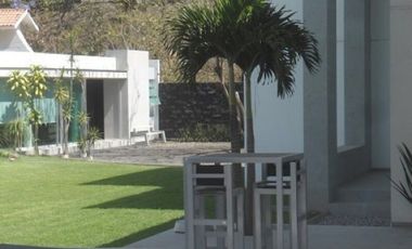 Casa en Privada en La Pradera Cuernavaca - CAEN-206-Cp