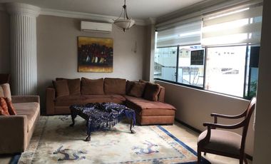 ALQUILER DEPARTAMENTO AMOBLADO KENNEDY NORTE (EO)