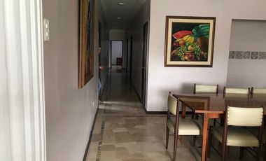 ALQUILER DEPARTAMENTO AMOBLADO KENNEDY NORTE (EO)