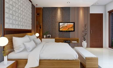 VILLA STANDAR INTERNASIONAL DISC 200 JUTA DI BALI