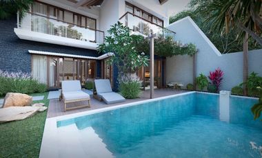 VILLA STANDAR INTERNASIONAL DISC 200 JUTA DI BALI