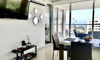 ALQUILER PENTHOUSE BELLO HORIZONTE