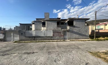 Casa sola en venta en San Mateo Oxtotitlán, Toluca, México