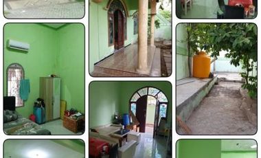 Rumah disewakan di Pantai Mentari, RW 04, Kenjeran, Bulak, Surabaya, Jawa Timur