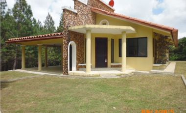 CASA EN ALTOS DEL MARIA CASA DE CAMPO