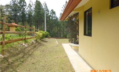 CASA EN ALTOS DEL MARIA CASA DE CAMPO