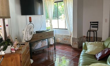 VENTA CASA EN CONJUNTO CAMPESTRE CON APARTAMENTO INDEPENDIENTE. PIEDECUESTA. PARCELA 1572 m2. Cod V8960