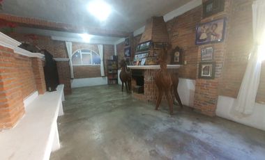 VENTA CASA ALMOLOYA DEL RIO