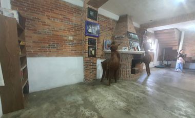 VENTA CASA ALMOLOYA DEL RIO