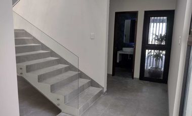 CASA NUEVA EN VENTA FRACCIONAMIENTO LAS PALMAS GREEN EN MEDELLIN DE BRAVO