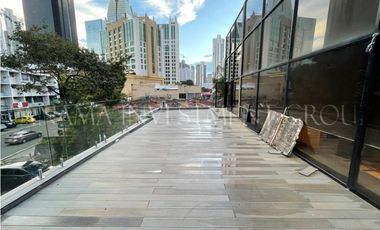 SE VENDE EDIFICIO COMERCIAL EN OBARRIO - 6517DA