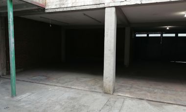 VENTA DE CASA EN AV. CANAL DE CHURUBUSCO