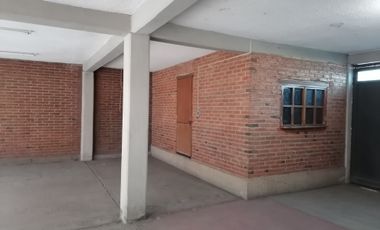 VENTA DE CASA EN AV. CANAL DE CHURUBUSCO