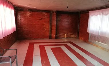 VENTA DE CASA EN AV. CANAL DE CHURUBUSCO