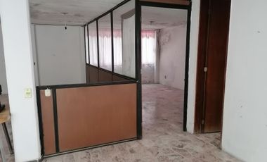 VENTA DE CASA EN AV. CANAL DE CHURUBUSCO