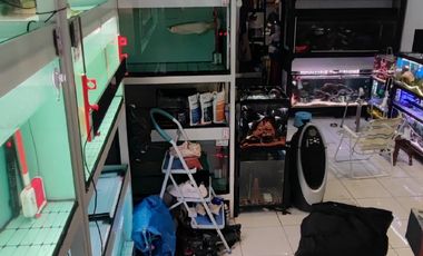 Rumah Untuk Keluarga Kecil Dekat Dengan Pusat Kuliner Di Glodok