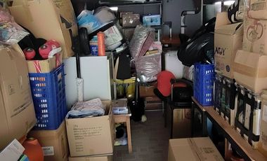 Rumah Untuk Keluarga Kecil Dekat Dengan Pusat Kuliner Di Glodok