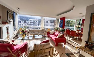 Departamento en venta de 3 dormitorios en Quito, sector Cinemark