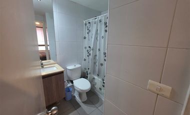 Departamento en arriendo de 1 dorm. en Santiago