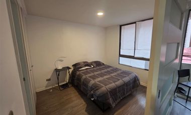 Departamento en arriendo de 1 dorm. en Santiago