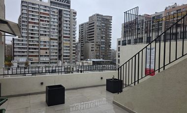 Departamento en arriendo de 1 dorm. en Santiago