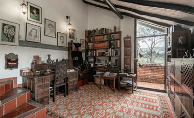 casa en venta en la calera. Cod V9446
