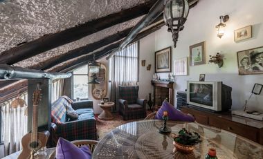 casa en venta en la calera. Cod V9446